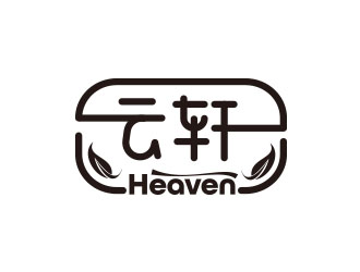 朱红娟的logo设计