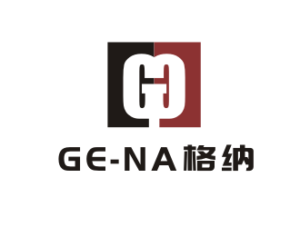 姜彦海的GENA/格纳logo设计