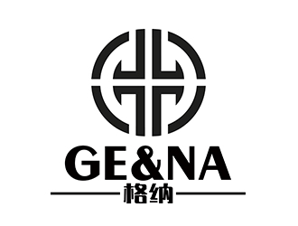 潘乐的GENA/格纳logo设计