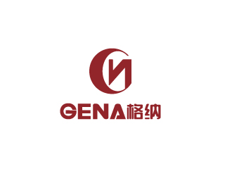 陈智江的GENA/格纳logo设计