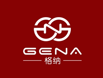 杨占斌的GENA/格纳logo设计