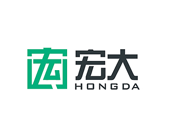 盛铭的logo设计
