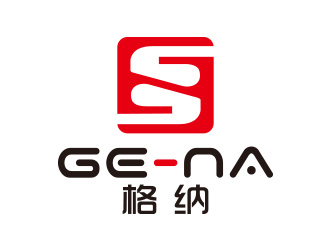 向正军的GENA/格纳logo设计
