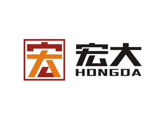 谭家强的logo设计