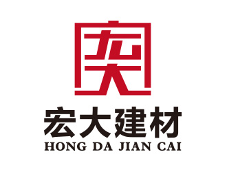 向正军的logo设计