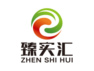 向正军的logo设计