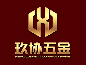 钟炬的logo设计