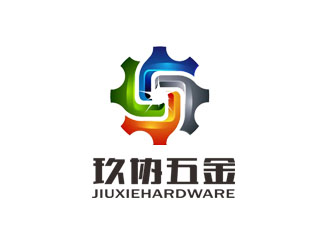 郭庆忠的logo设计