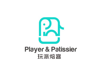 郭庆忠的logo设计