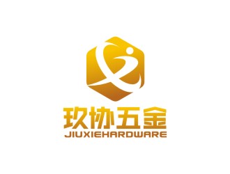 玖协五金/东莞玖协五金制品有限公司logo设计
