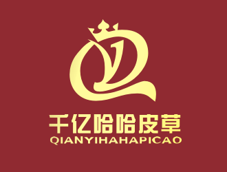 李杰的千亿哈哈皮草logo设计