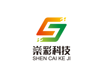 黄安悦的燊彩科技logo设计