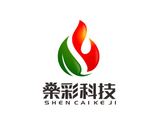 郭庆忠的燊彩科技logo设计