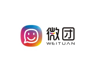陈国伟的微团logo设计