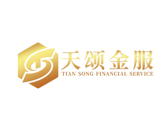 天颂资本管理（广州）有限公司logo设计