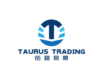 周金进的Taurus Trading 拓路贸易商标设计logo设计