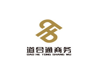 成都道合通商务服务有限公司logo设计
