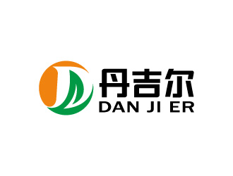 周金进的丹吉尔农业化肥商标设计logo设计