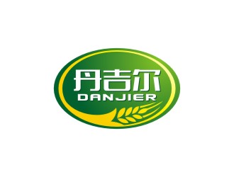 曾翼的丹吉尔农业化肥商标设计logo设计