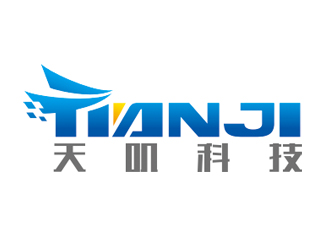 赵鹏的深圳天叽科技有限公司logo设计