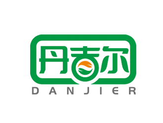 赵鹏的丹吉尔农业化肥商标设计logo设计