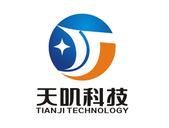 李杰的深圳天叽科技有限公司logo设计
