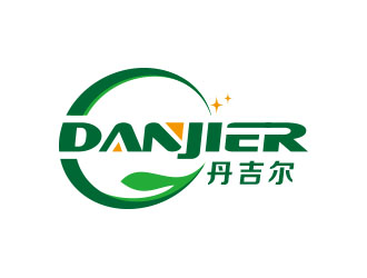 朱红娟的丹吉尔农业化肥商标设计logo设计