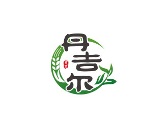 朱红娟的logo设计