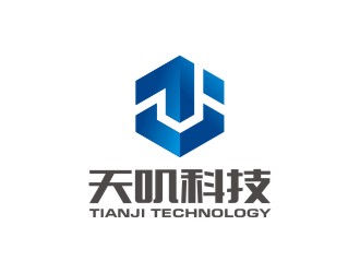 曾翼的深圳天叽科技有限公司logo设计
