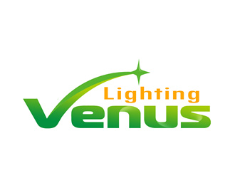 朱兵的Venus Lightinglogo设计