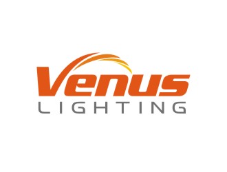曾翼的Venus Lightinglogo设计