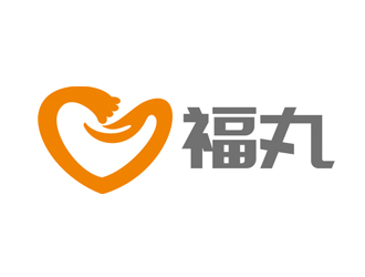 赵鹏的福丸logo设计