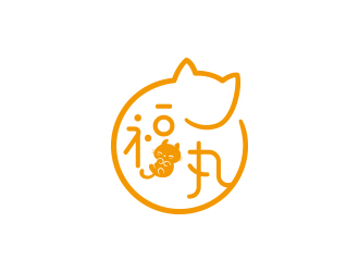 福丸logo设计
