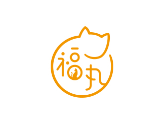 孙金泽的福丸logo设计