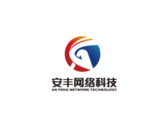 陈智江的甘肃安丰网络科技有限公司logo设计