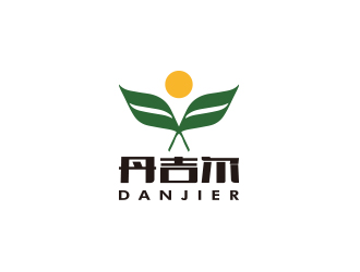 孙金泽的丹吉尔农业化肥商标设计logo设计