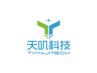 孙金泽的深圳天叽科技有限公司logo设计
