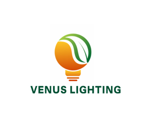李正东的Venus Lightinglogo设计