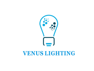 李正东的Venus Lightinglogo设计