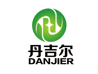 余亮亮的丹吉尔农业化肥商标设计logo设计