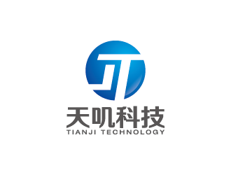 王涛的深圳天叽科技有限公司logo设计