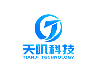 何嘉健的深圳天叽科技有限公司logo设计