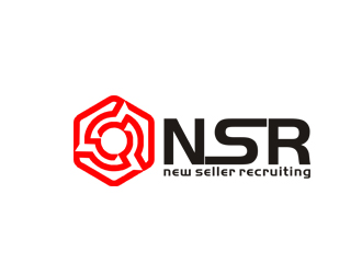 李正东的NSRlogo设计
