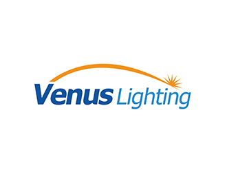 潘乐的Venus Lightinglogo设计