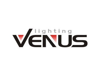 李泉辉的Venus Lightinglogo设计