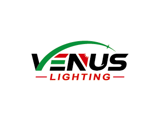 王涛的Venus Lightinglogo设计