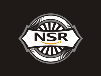 NSRlogo设计
