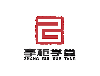 彭波的logo设计