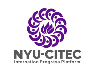 赵鹏的NYU-CITEC大学生组织logologo设计