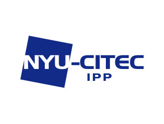 朱红娟的NYU-CITEC大学生组织logologo设计